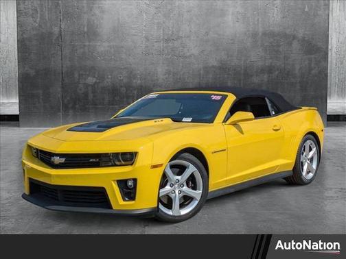 2015 Chevrolet Camaro ZL1