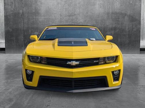 2015 Chevrolet Camaro ZL1