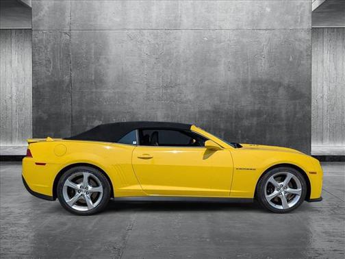 2015 Chevrolet Camaro ZL1