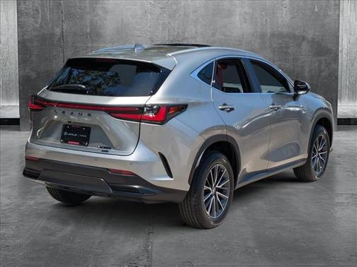 2025 Lexus NX 350 Premium