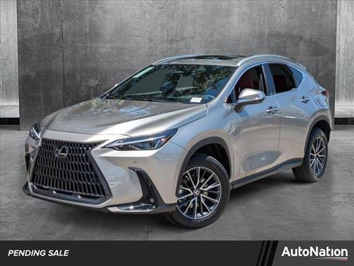 2025 Lexus NX 350 Premium