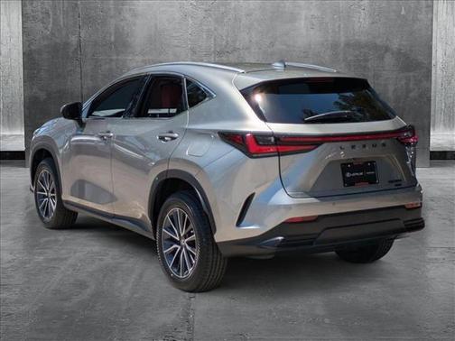 2025 Lexus NX 350 Premium