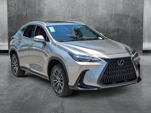 2025 Lexus NX 350 Premium