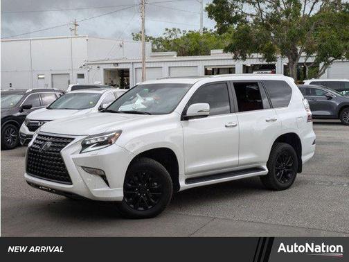2022 Lexus GX 460 Premium