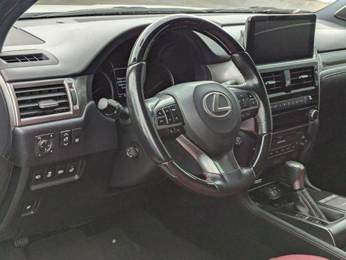 2022 Lexus GX 460 Premium