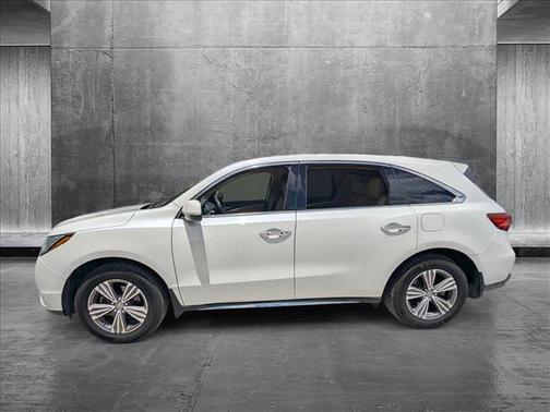 2019 Acura MDX 3.5L