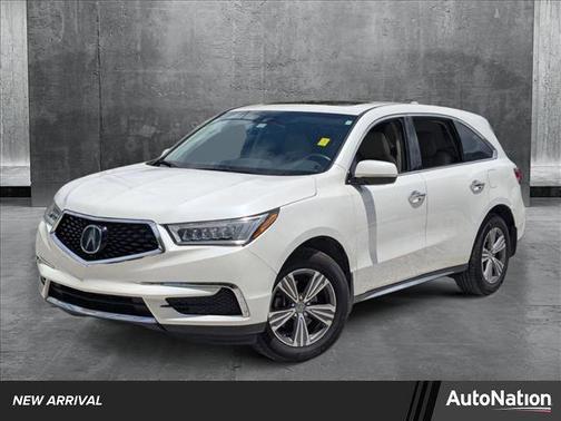 2019 Acura MDX 3.5L