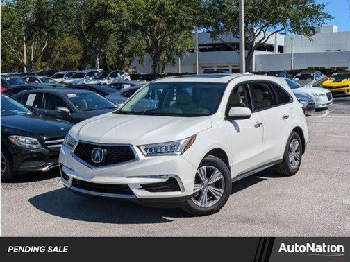 2019 Acura MDX 3.5L