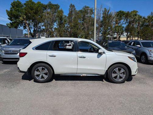 2019 Acura MDX 3.5L