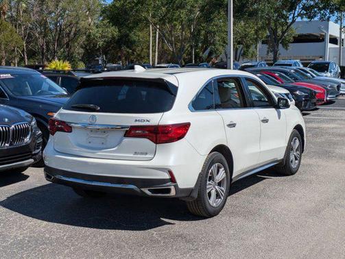 2019 Acura MDX 3.5L