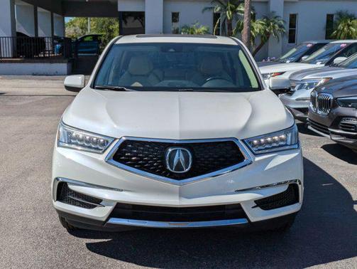 2019 Acura MDX 3.5L