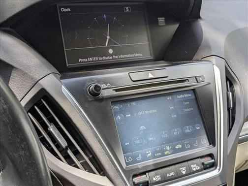 2019 Acura MDX 3.5L