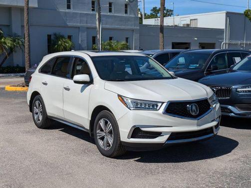 2019 Acura MDX 3.5L