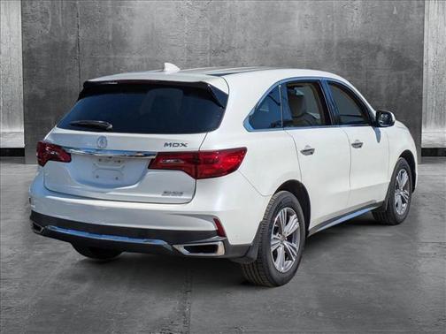 2019 Acura MDX 3.5L