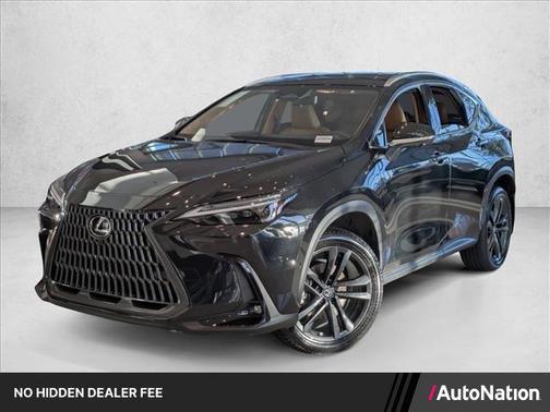Caviar 2026 Lexus NX 450h+ Luxury