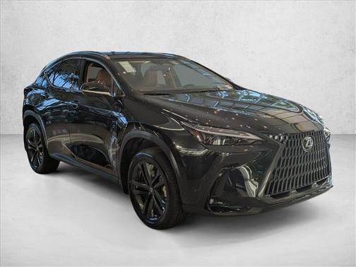 Caviar 2026 Lexus NX 450h+ Luxury