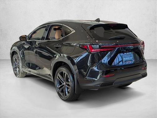 Caviar 2026 Lexus NX 450h+ Luxury
