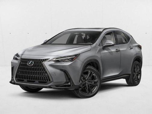 Caviar 2026 Lexus NX 450h+ Luxury