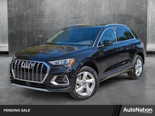 2021 Audi Q3 40 Premium