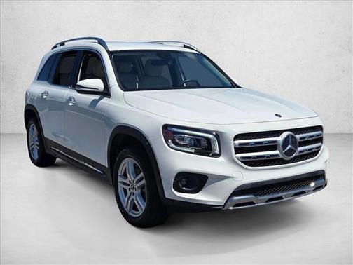 2021 Mercedes-Benz GLB 250 Base