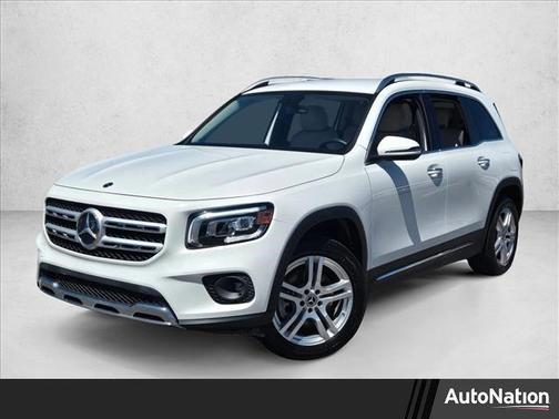 2021 Mercedes-Benz GLB 250 Base
