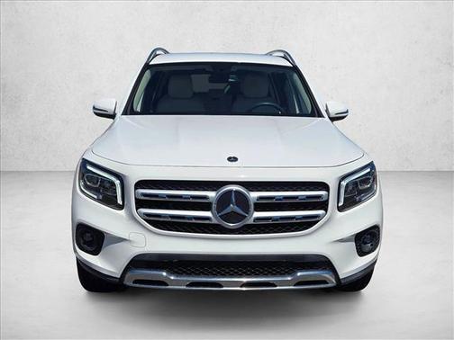 2021 Mercedes-Benz GLB 250 Base