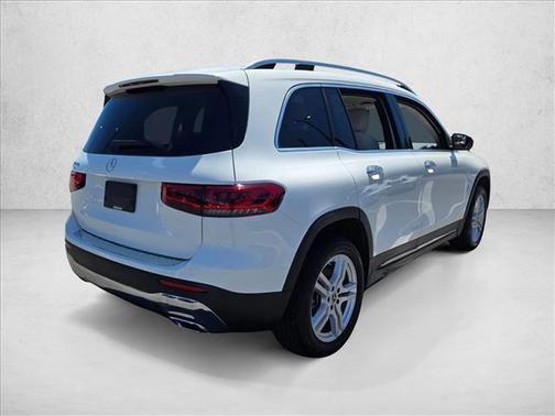 2021 Mercedes-Benz GLB 250 Base