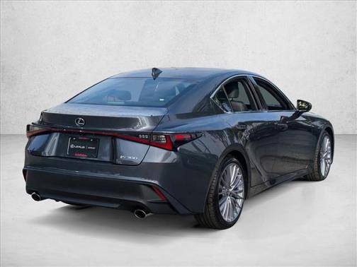 2025 Lexus IS 300 Base