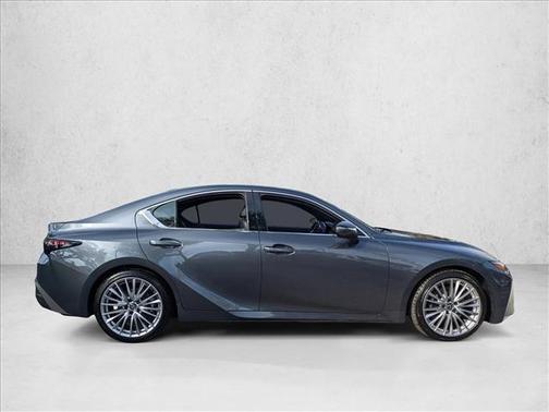 2025 Lexus IS 300 Base