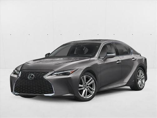 2025 Lexus IS 300 Base