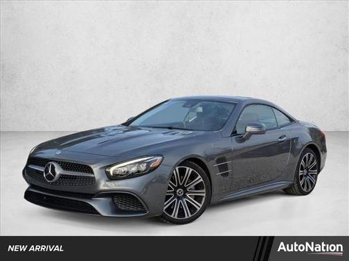 2017 Mercedes-Benz SL 450 SL 450