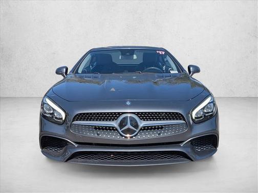 2017 Mercedes-Benz SL 450 SL 450