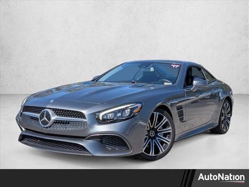 2017 Mercedes-Benz SL 450 SL 450