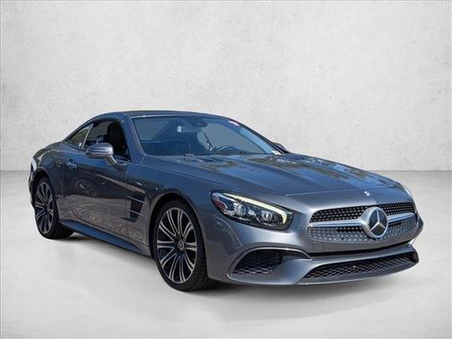 2017 Mercedes-Benz SL 450 SL 450