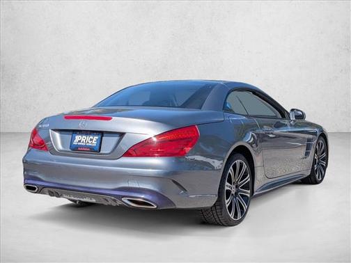 2017 Mercedes-Benz SL 450 SL 450