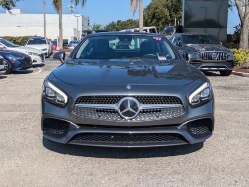 2017 Mercedes-Benz SL 450 SL 450