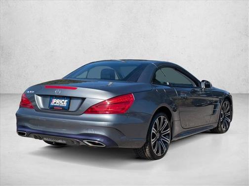 2017 Mercedes-Benz SL 450 SL 450