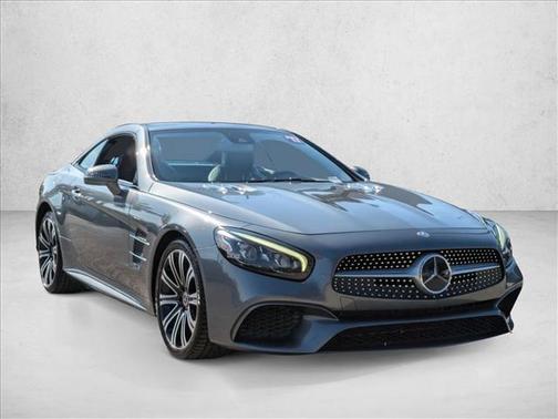 2017 Mercedes-Benz SL 450 SL 450