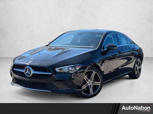 2020 Mercedes-Benz CLA 250 Base