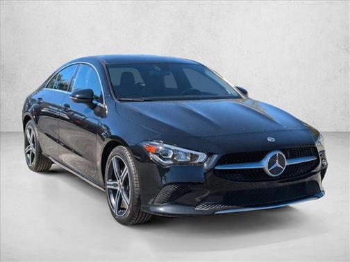 2020 Mercedes-Benz CLA 250 Base