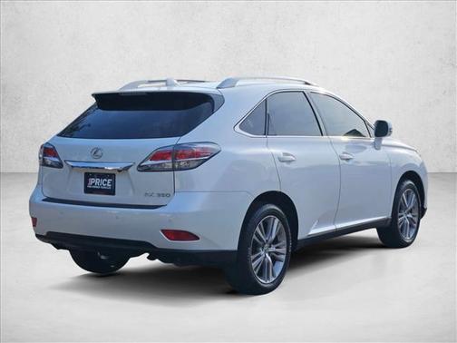 2015 Lexus RX 350 Base
