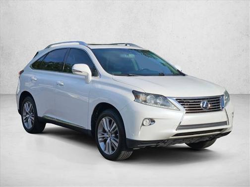 2015 Lexus RX 350 Base