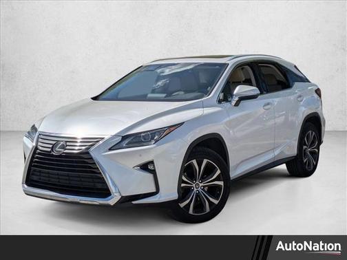 2018 Lexus RX 350 Base