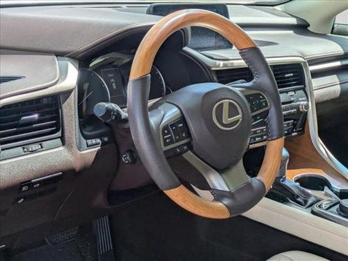 2018 Lexus RX 350 Base