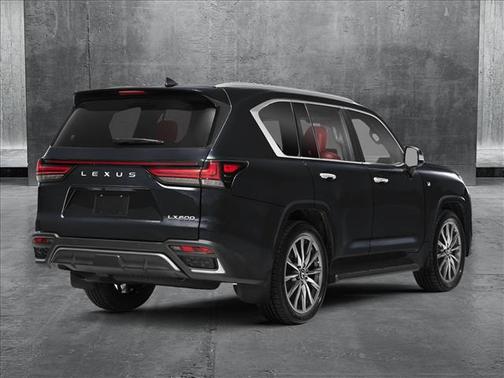 2025 Lexus LX 600 Base