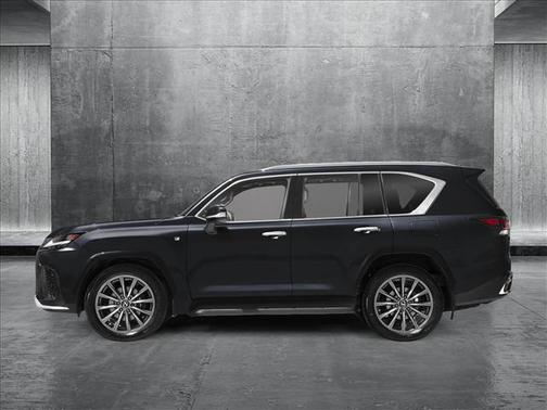 2025 Lexus LX 600 Base