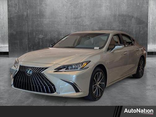 2025 Lexus ES 350 Base