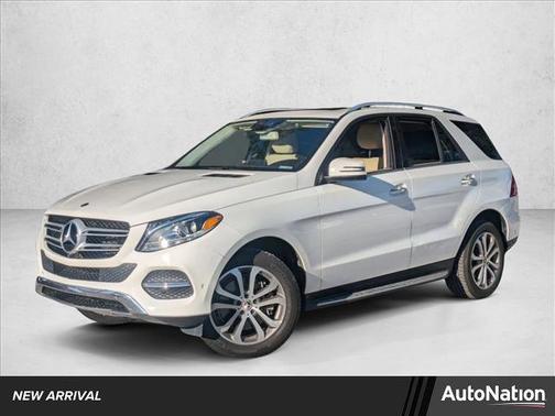 2019 Mercedes-Benz GLE 400 Base 4MATIC