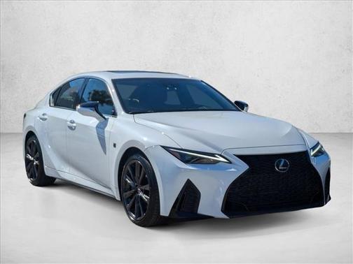 2024 Lexus IS 350 Base