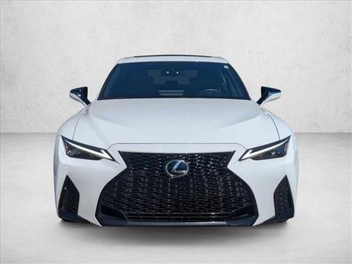2024 Lexus IS 350 Base